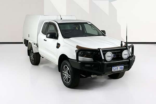 2019 Ford RANGER XL 3.2 (4x4) PX MKIII MY19 4X4 3.2L