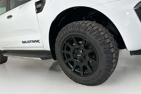 2017 Ford RANGER WILDTRAK 3.2 (4x4) PX MKII MY17 4X4 3.2L