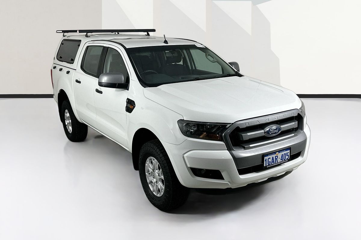 2016 Ford RANGER XLS 3.2 (4x4) PX MKII 4X4 3.2L