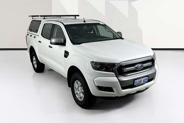 2016 Ford RANGER XLS 3.2 (4x4) PX MKII 4X4 3.2L