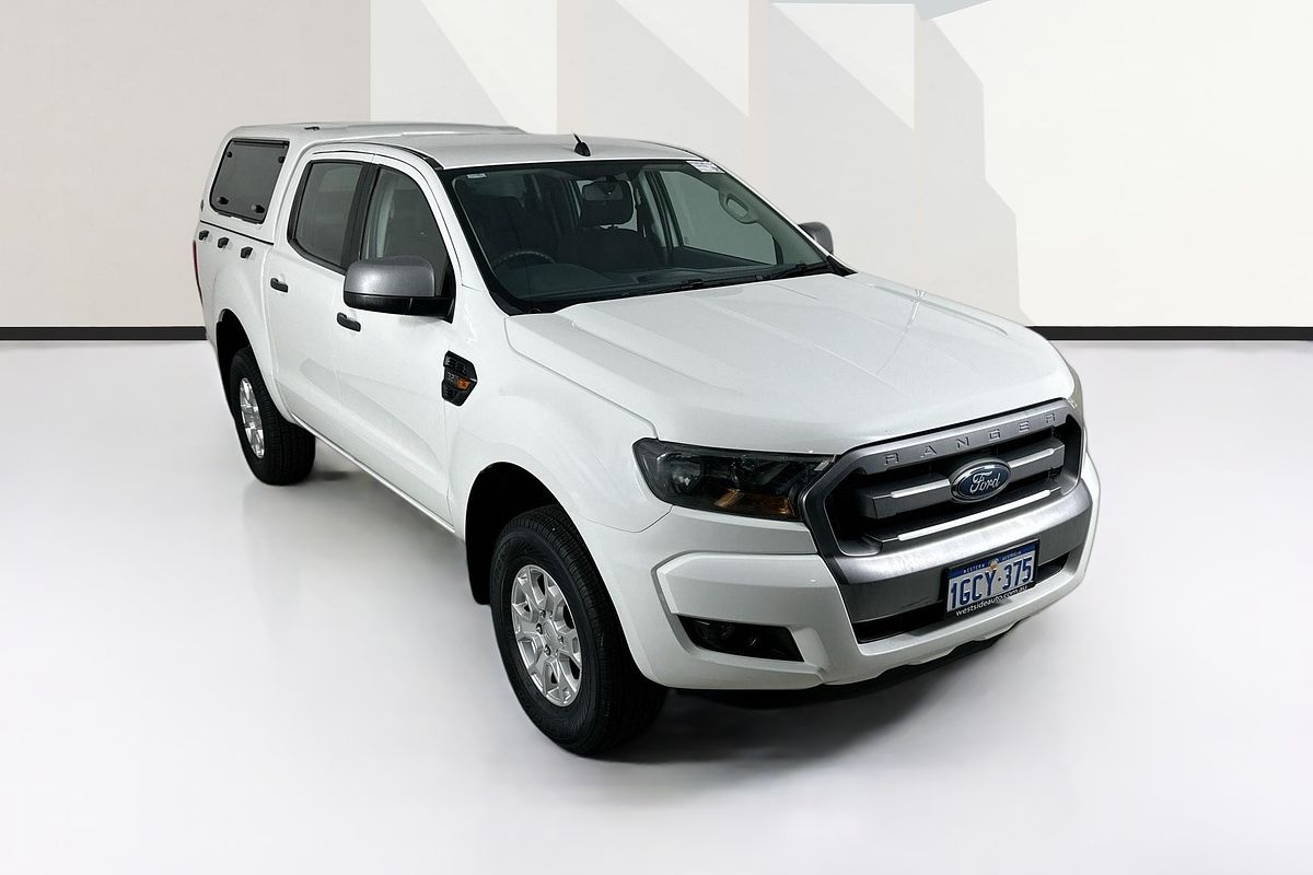 2016 Ford RANGER XLS 3.2 (4x4) PX MKII 4X4 3.2L
