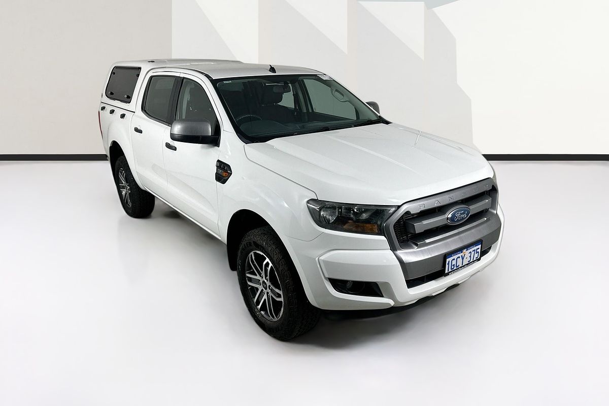 2016 Ford RANGER XLS 3.2 (4x4) PX MKII 4X4 3.2L