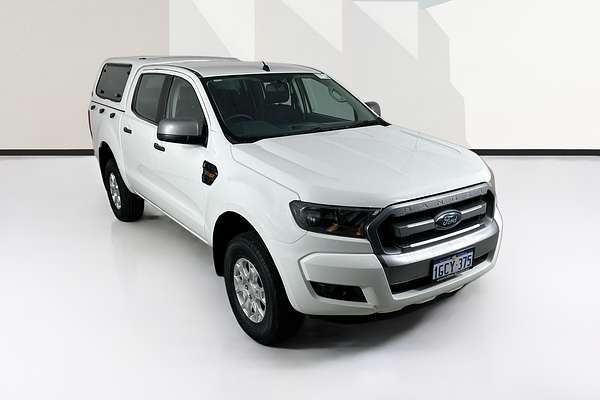 2016 Ford RANGER XLS 3.2 (4x4) PX MKII 4X4 3.2L