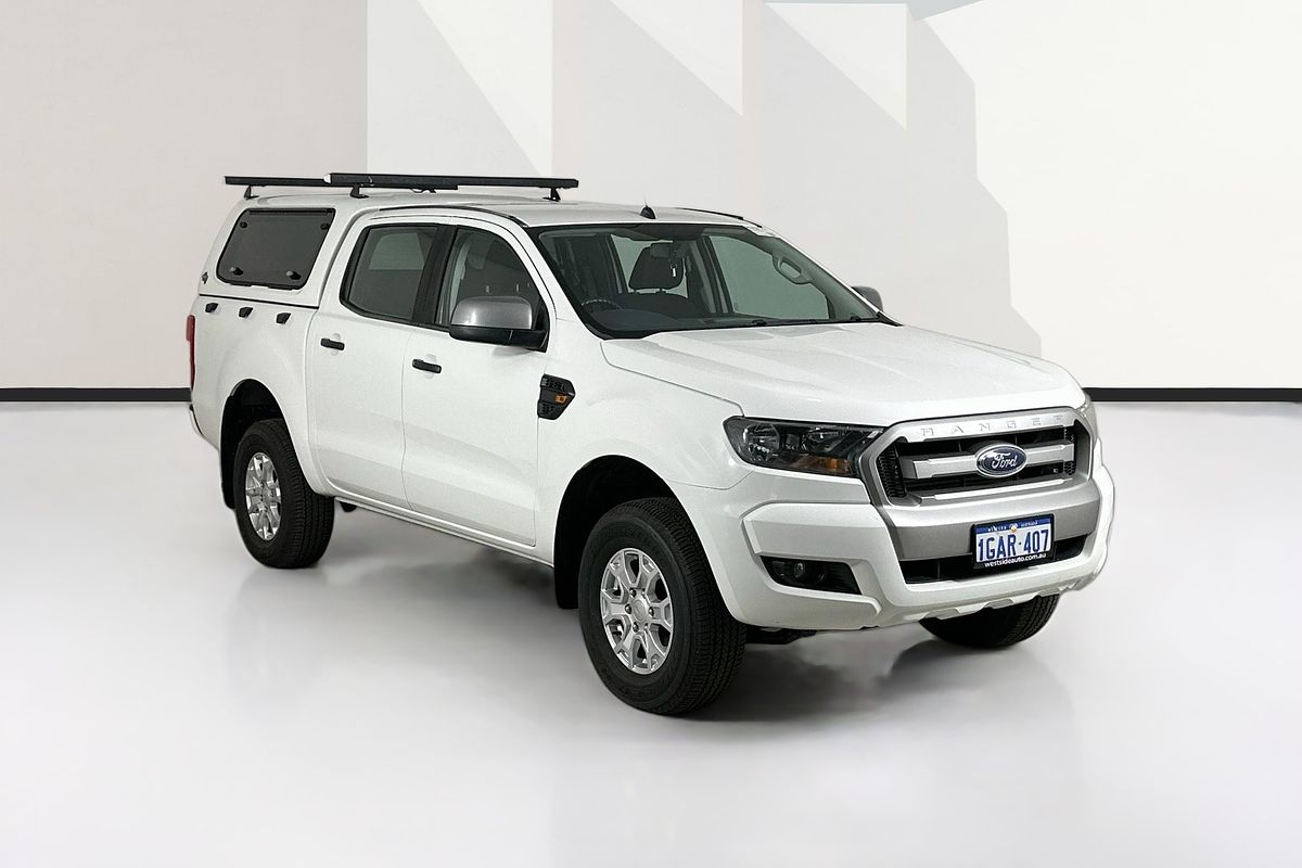 2016 Ford RANGER XLS 3.2 (4x4) PX MKII 4X4 3.2L