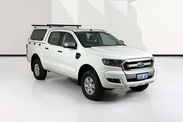 2016 Ford RANGER XLS 3.2 (4x4) PX MKII 4X4 3.2L