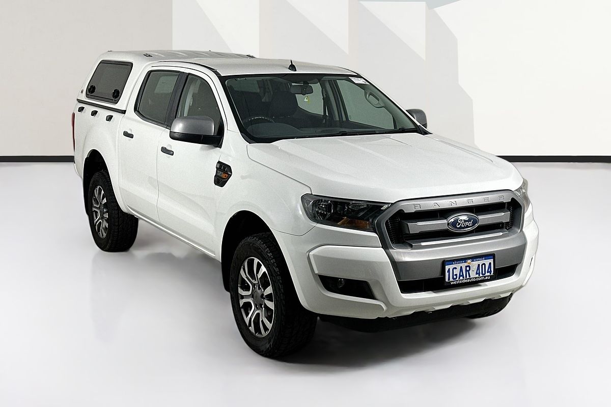 2016 Ford RANGER XLS 3.2 (4x4) PX MKII 4X4 3.2L