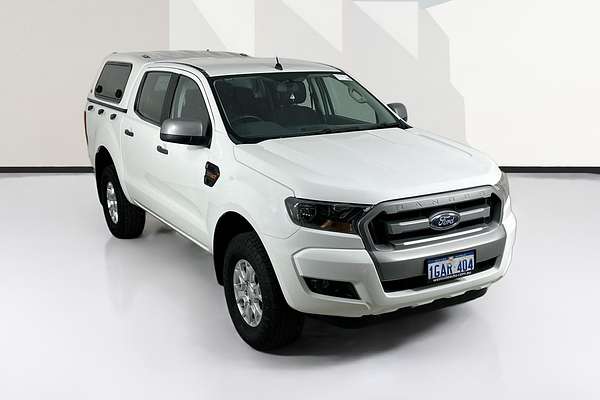 2016 Ford RANGER XLS 3.2 (4x4) PX MKII 4X4 3.2L