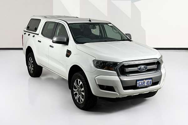 2016 Ford RANGER XLS 3.2 (4x4) PX MKII 4X4 3.2L