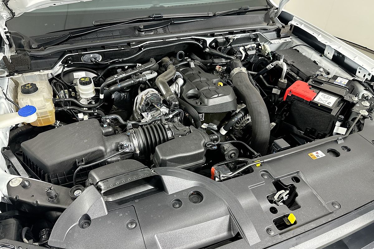 2024 Ford RANGER XL 2.0 (4x4) PY MY24 4X4 2.0L