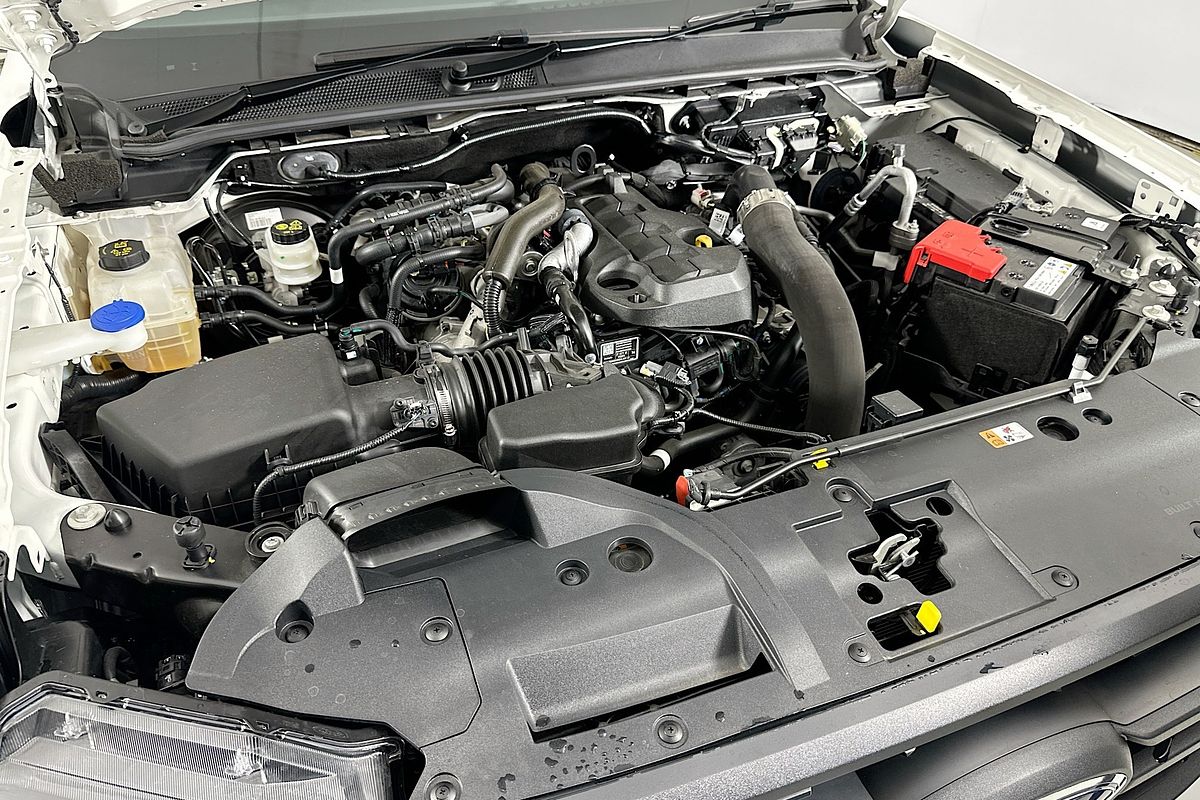 2024 Ford RANGER XL 2.0 (4x4) PY MY24 4X4 2.0L
