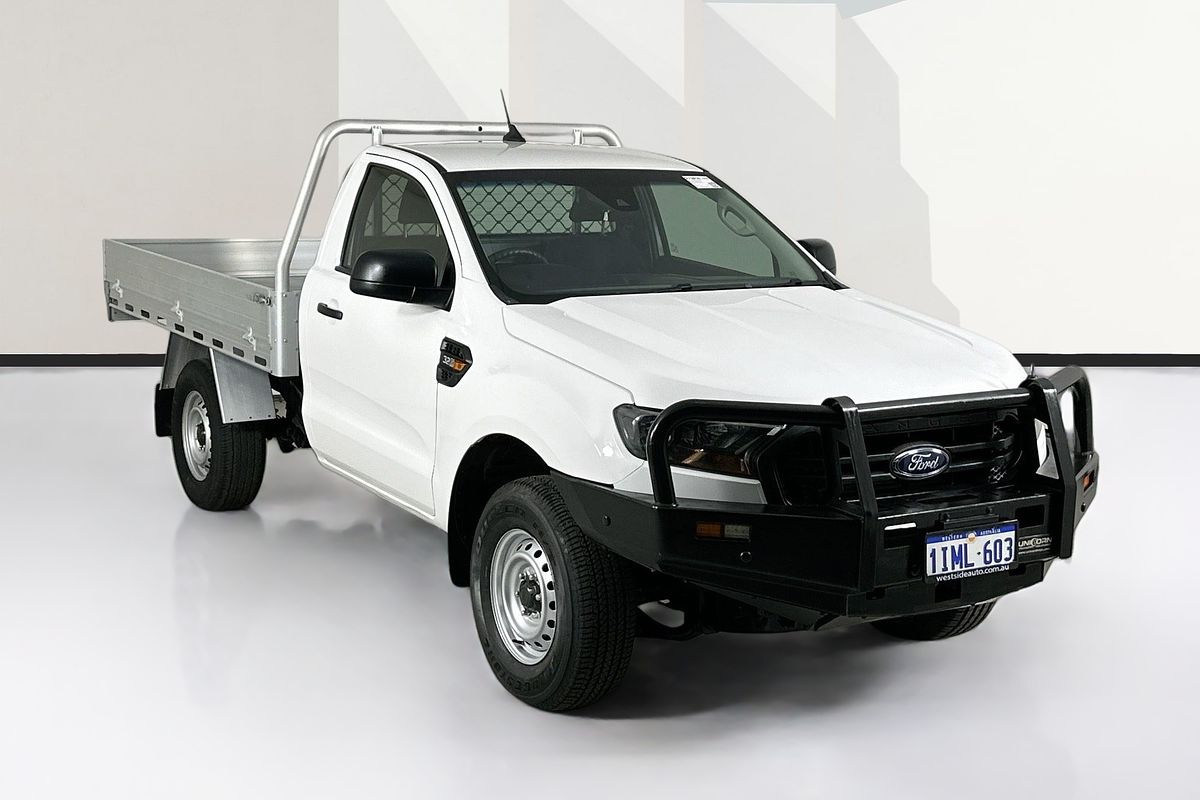 2021 Ford RANGER XL 3.2 (4x4) PX MKIII MY21.25 4X4 3.2L