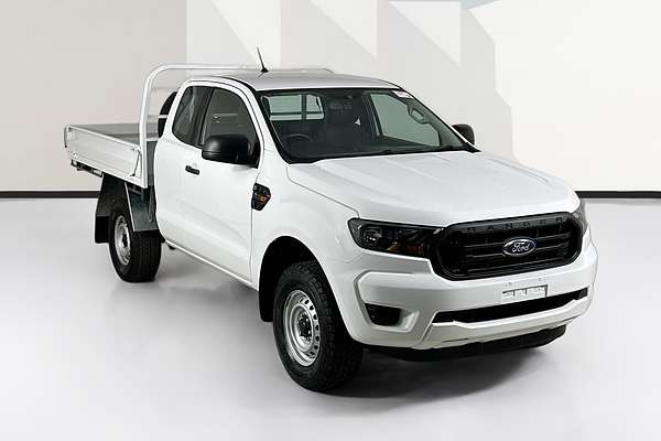 2019 Ford RANGER XL 2.2 HI-RIDER (4x2) PX MKIII MY19 REAR WHEEL DRIVE 2.2L