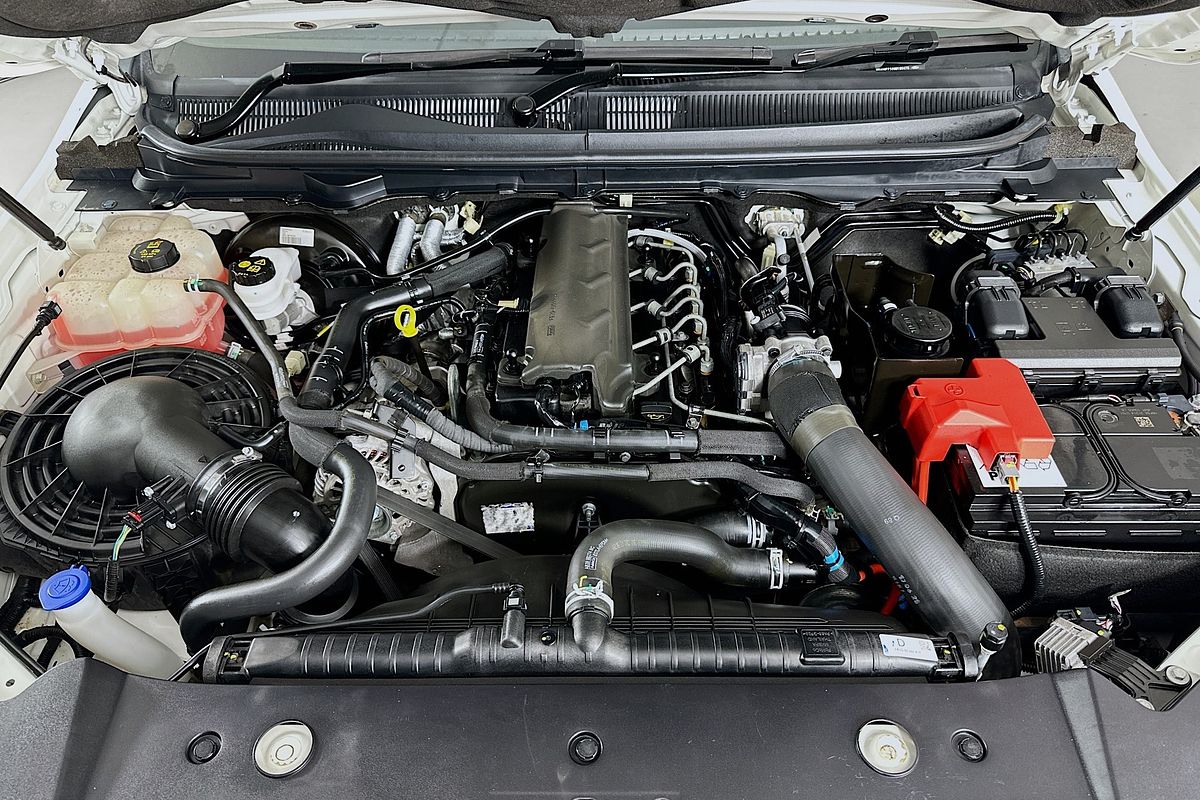 2021 Ford RANGER XL 3.2 (4x4) PX MKIII MY21.25 4X4 3.2L