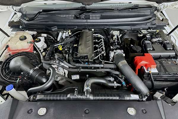 2021 Ford RANGER XL 3.2 (4x4) PX MKIII MY21.25 4X4 3.2L