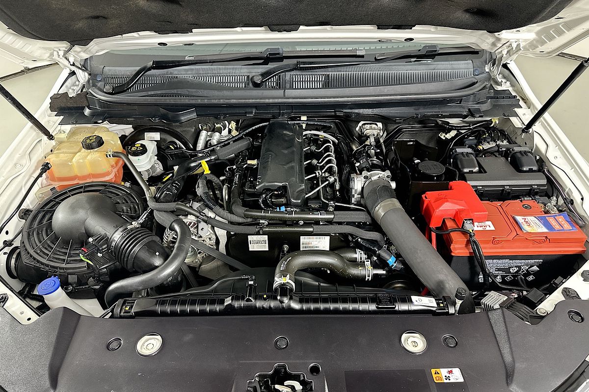 2021 Ford RANGER XL 3.2 (4x4) PX MKIII MY21.25 4X4 3.2L