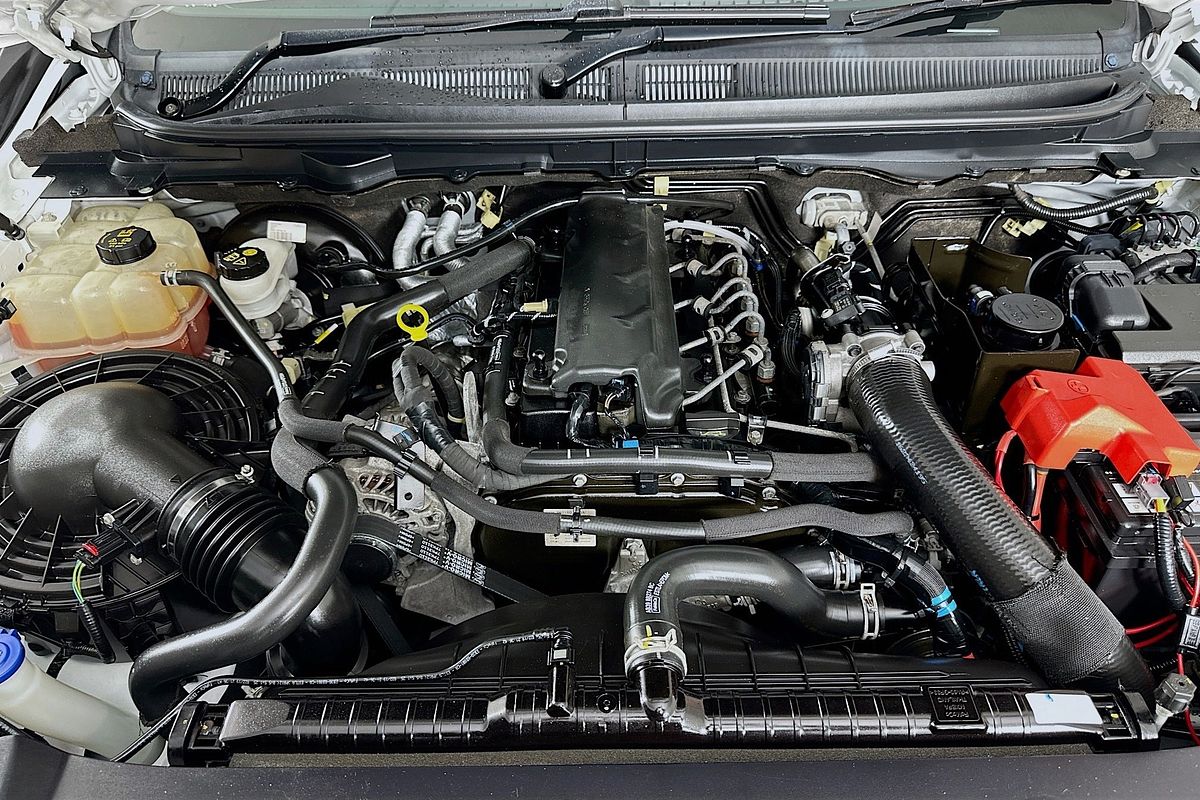 2019 Ford RANGER XL 3.2 (4x4) PX MKIII MY19.75 4X4 3.2L