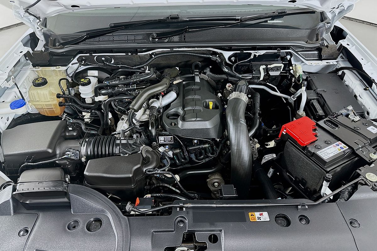 2022 Ford Ranger XL 2.0 (4x4) PY MY22 4X4 2.0L