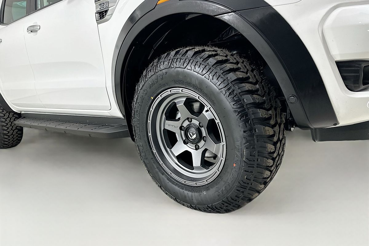 2021 Ford RANGER XLT 3.2 (4x4) PX MKIII MY21.75 4X4 3.2L