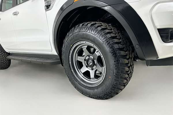 2021 Ford RANGER XLT 3.2 (4x4) PX MKIII MY21.75 4X4 3.2L