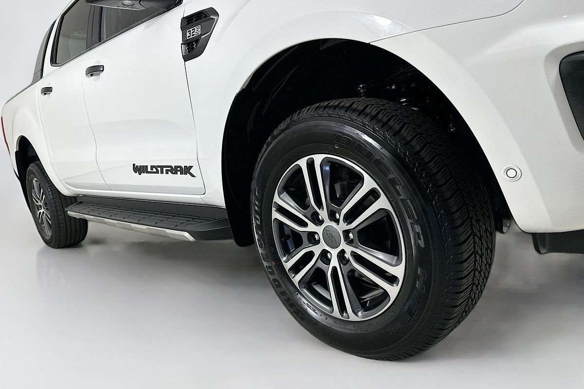 2022 Ford RANGER WILDTRAK 3.2 (4x4) PX MKIII MY21.75 4X4 3.2L