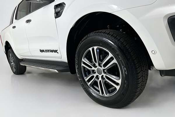 2022 Ford RANGER WILDTRAK 3.2 (4x4) PX MKIII MY21.75 4X4 3.2L