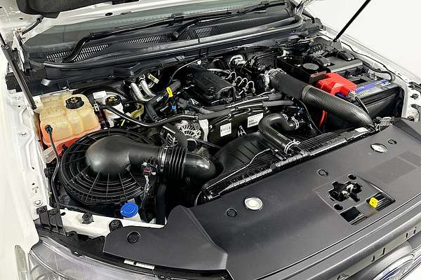 2021 Ford RANGER XL 2.2 HI-RIDER (4x2) PX MKIII MY21.25 REAR WHEEL DRIVE 2.2L