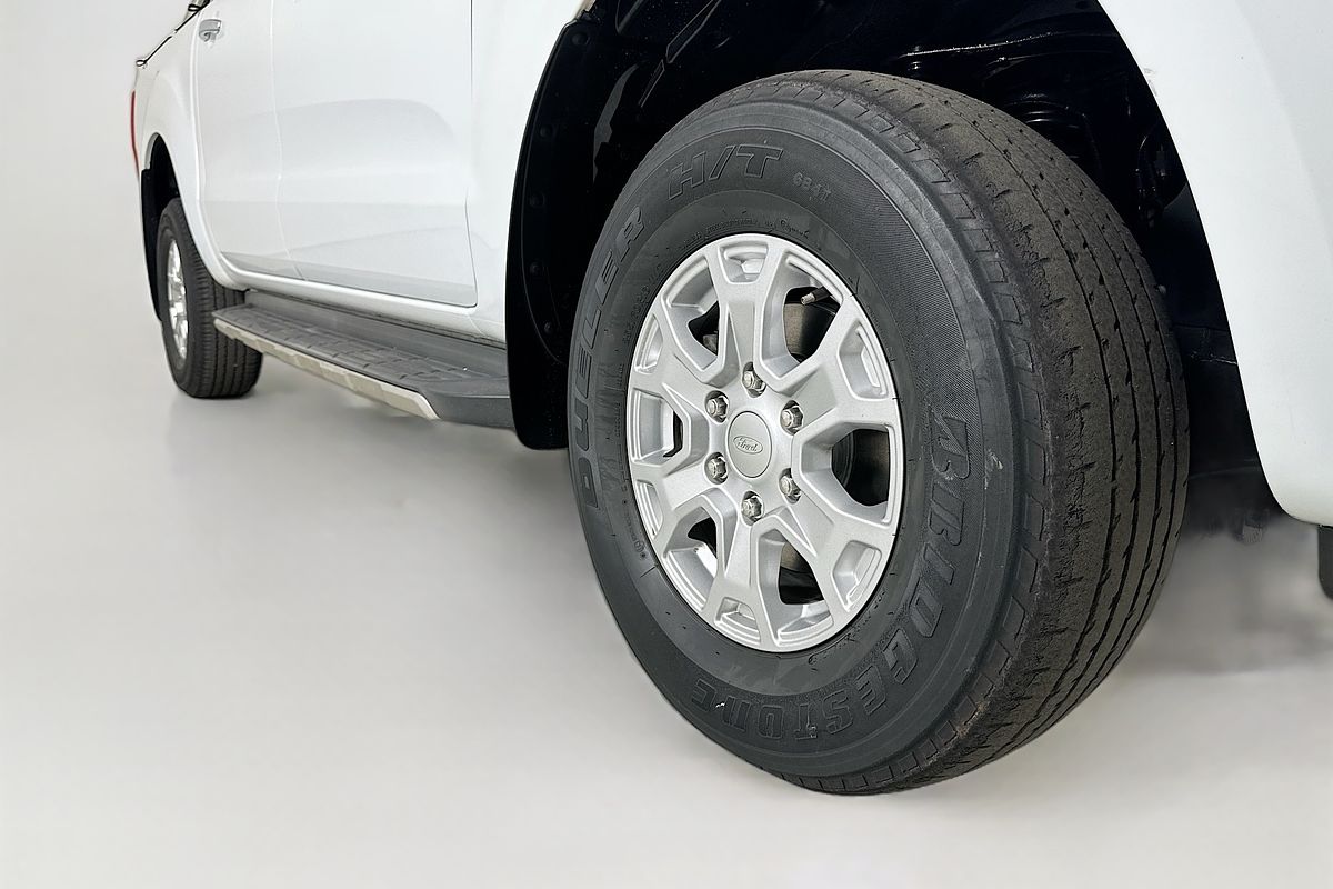 2017 Ford RANGER XLT 3.2 (4x4) PX MKII MY17 4X4 3.2L