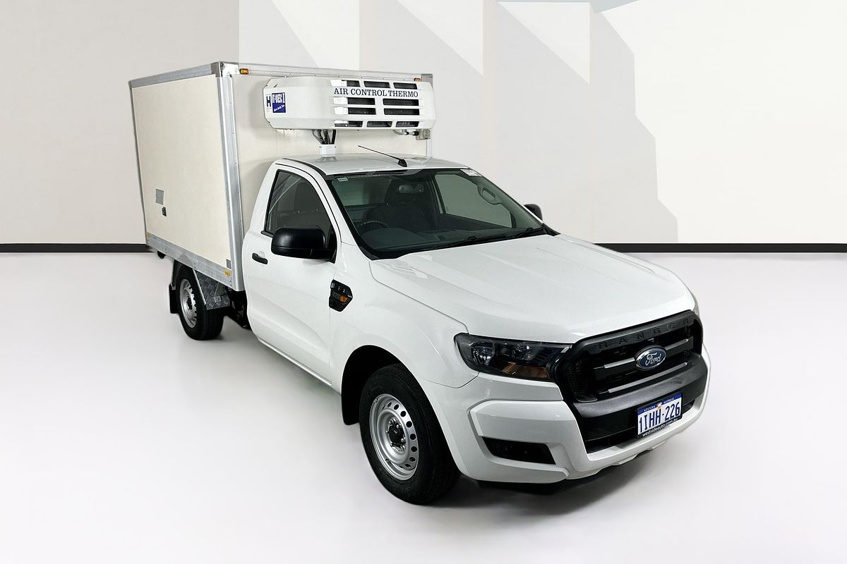 2015 Ford RANGER XL 2.2 (4x2) PX MKII REAR WHEEL DRIVE 2.2L
