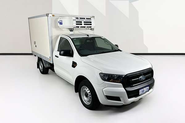 2015 Ford RANGER XL 2.2 (4x2) PX MKII REAR WHEEL DRIVE 2.2L