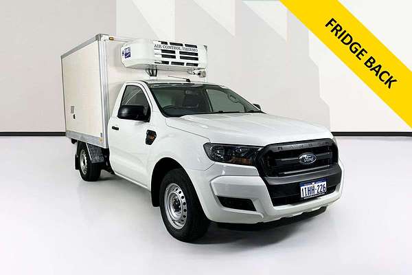 2015 Ford RANGER XL 2.2 (4x2) PX MKII REAR WHEEL DRIVE 2.2L