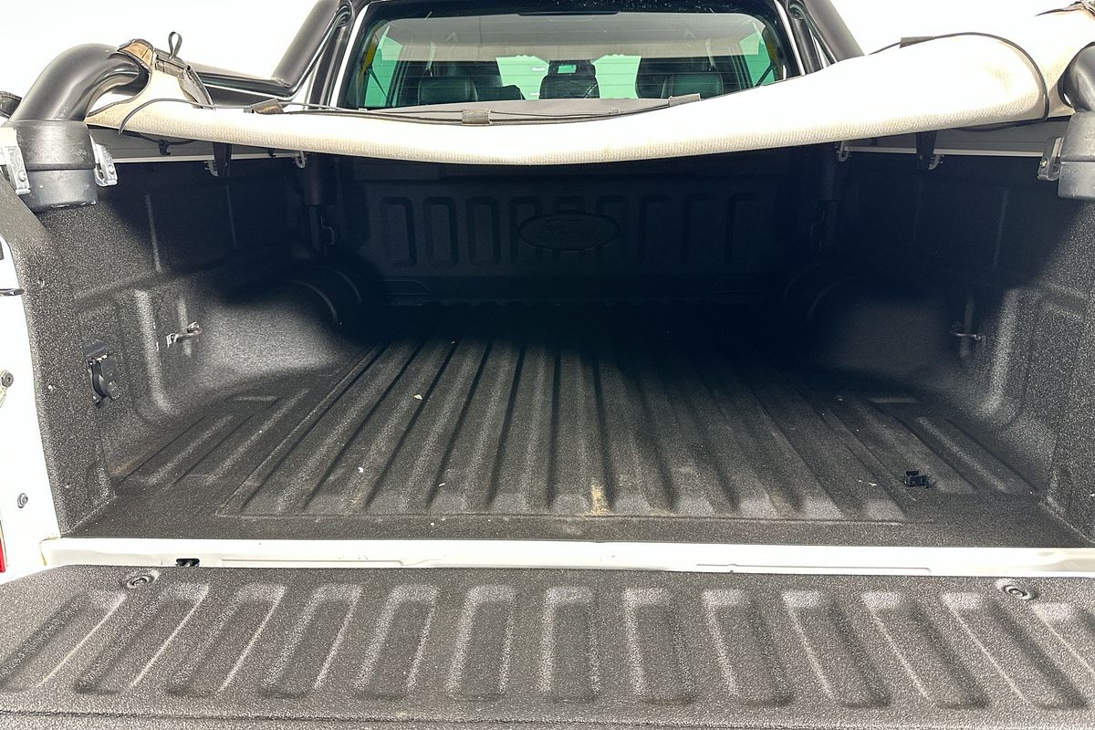 2022 Ford RANGER RAPTOR X 2.0 (4x4) PX MKIII MY21.75 4X4 2.0L