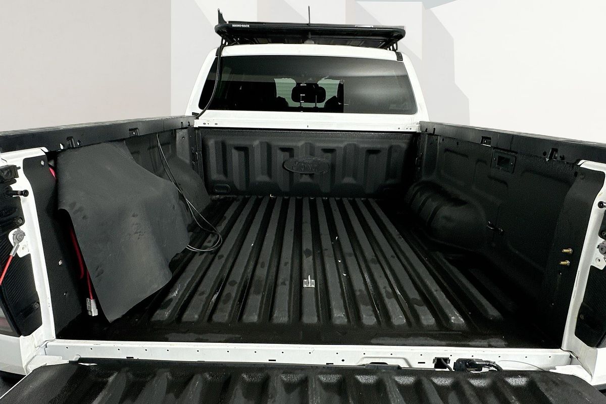 2022 Ford RANGER RAPTOR 3.0 (4x4) PY MY22 4X4 3.0L