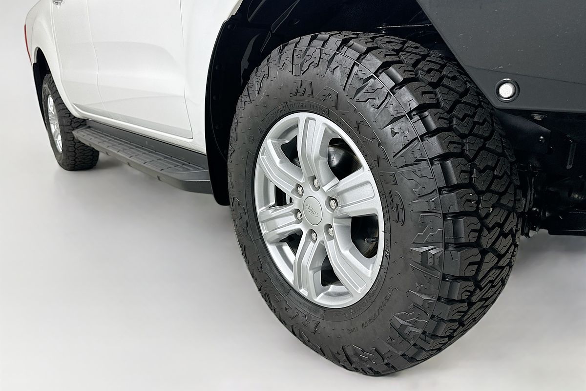 2020 Ford RANGER XLT 2.0 (4x4) PX MKIII MY20.75 4X4 2.0L