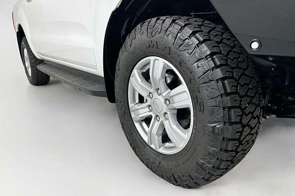 2020 Ford RANGER XLT 2.0 (4x4) PX MKIII MY20.75 4X4 2.0L