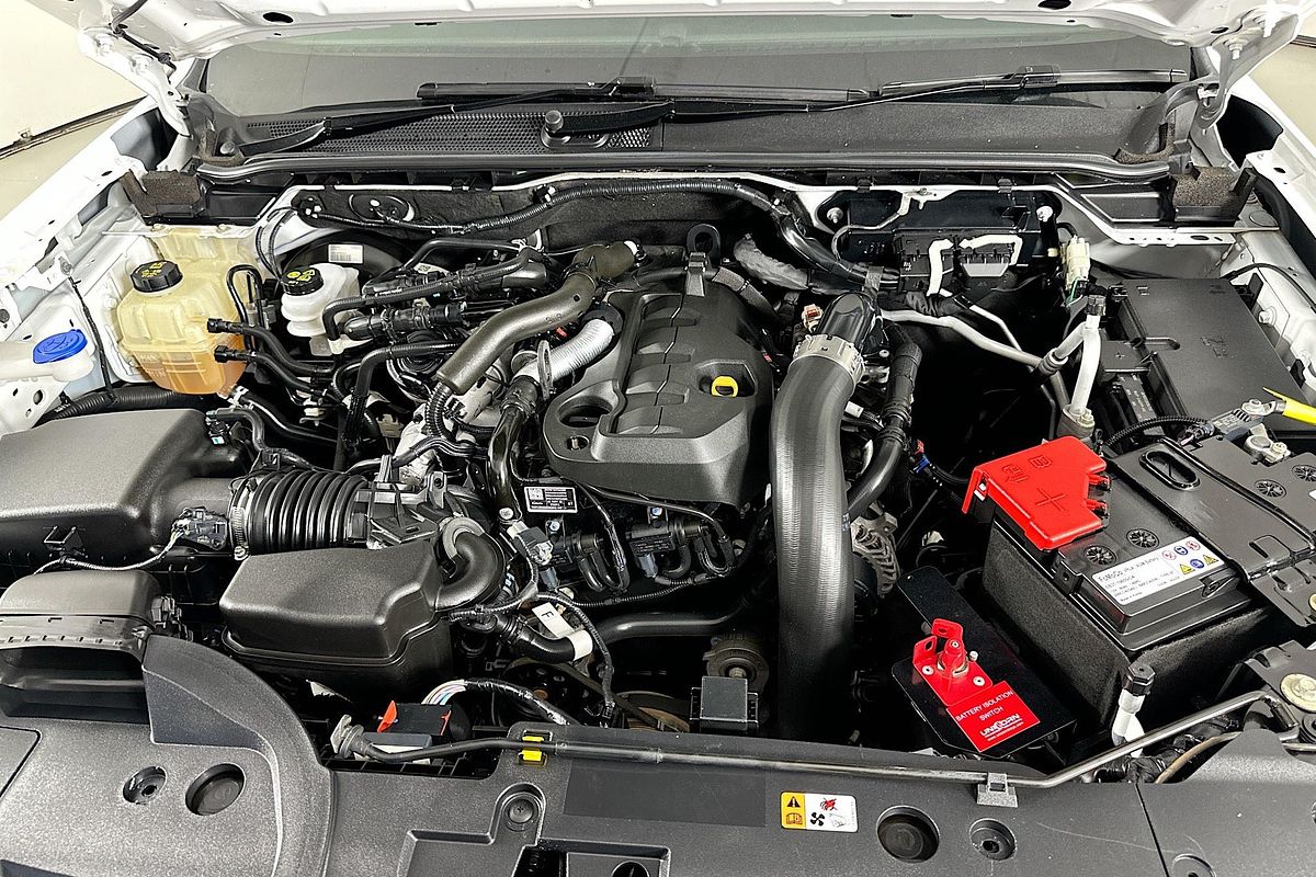 2023 Ford Ranger XL 2.0 (4x4) PY MY22 4X4 2.0L