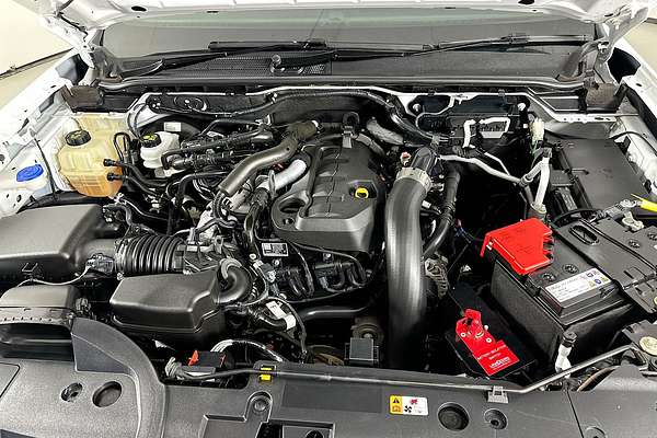 2023 Ford Ranger XL 2.0 (4x4) PY MY22 4X4 2.0L