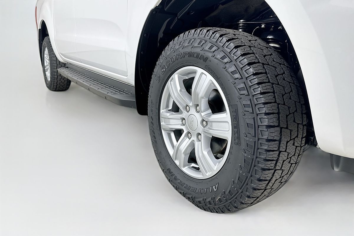 2022 Ford RANGER XLT 3.2 (4x4) PX MKIII MY21.75 4X4 3.2L
