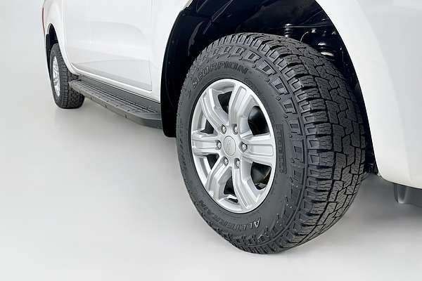 2022 Ford RANGER XLT 3.2 (4x4) PX MKIII MY21.75 4X4 3.2L