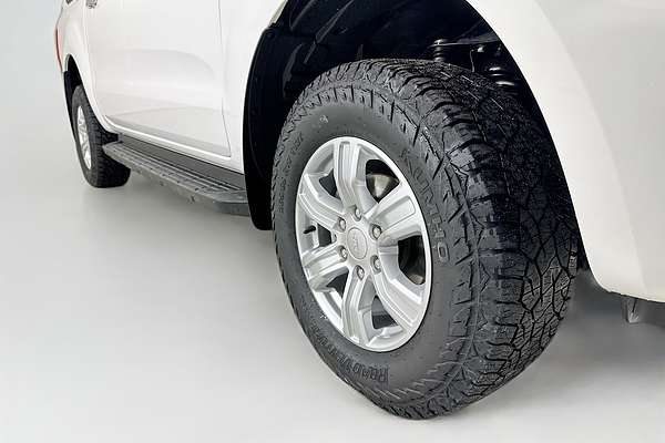 2022 Ford RANGER XLT 3.2 (4x4) PX MKIII MY21.75 4X4 3.2L