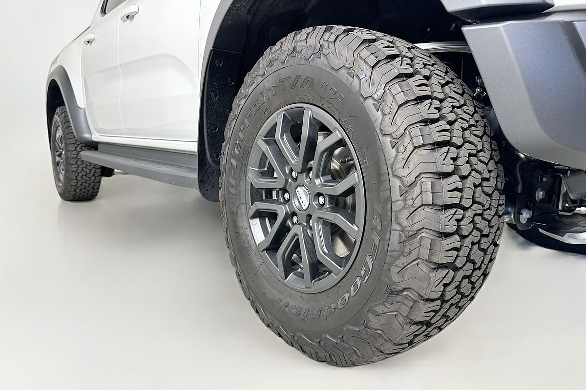 2025 Ford RANGER RAPTOR 3.0 (4x4) PY MY25.25 4X4 3.0L