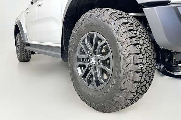 2025 Ford RANGER RAPTOR 3.0 (4x4) PY MY25.25 4X4 3.0L