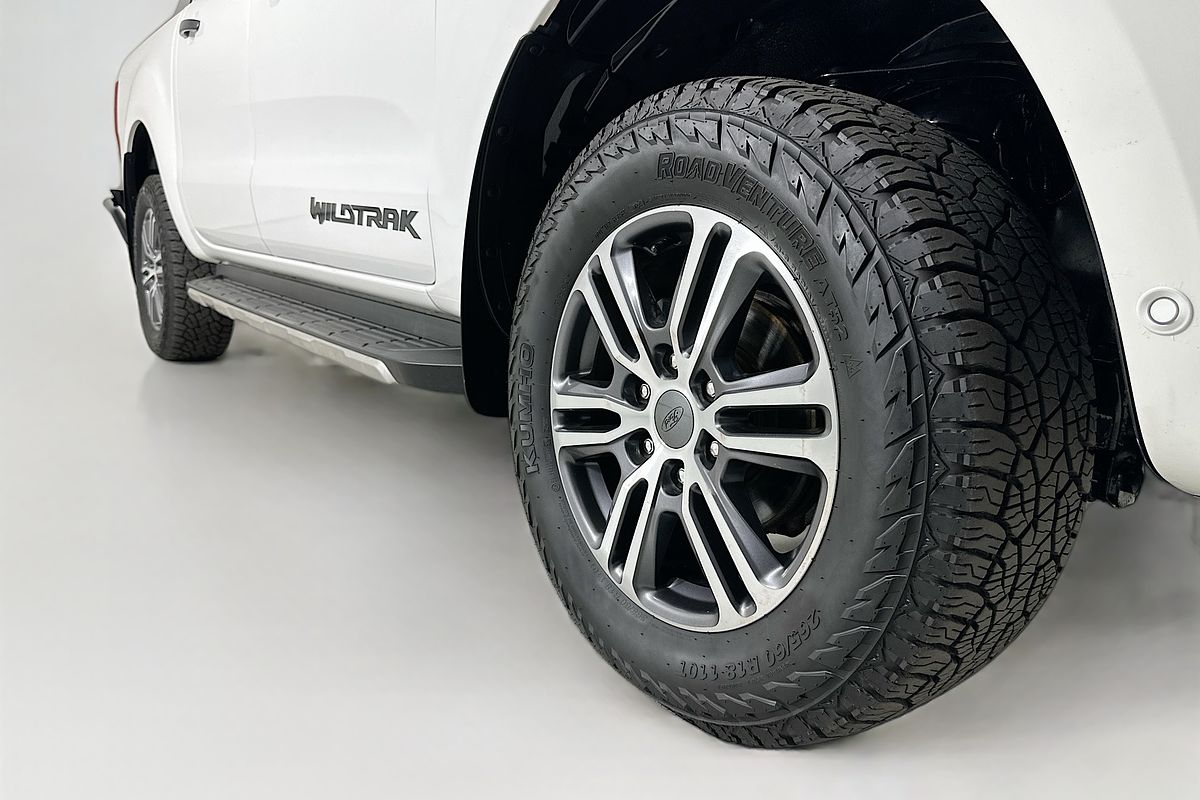 2021 Ford RANGER WILDTRAK 2.0 (4x4) PX MKIII MY21.25 4X4 2.0L