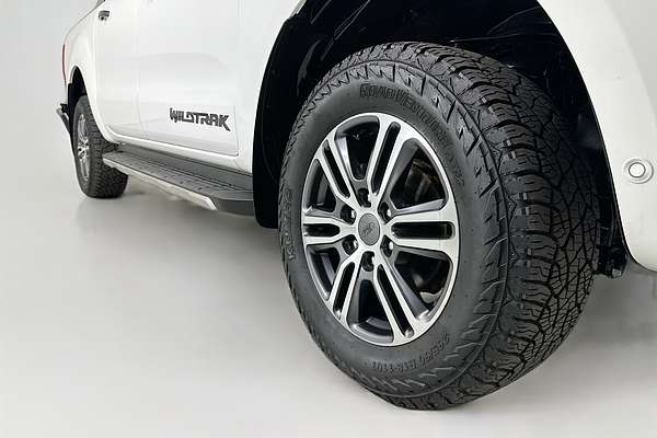 2021 Ford RANGER WILDTRAK 2.0 (4x4) PX MKIII MY21.25 4X4 2.0L