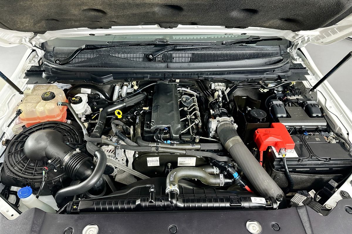 2020 Ford RANGER XL 3.2 (4x4) PX MKIII MY20.25 4X4 3.2L