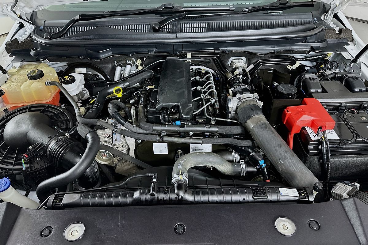 2021 Ford RANGER XL 3.2 (4x4) PX MKIII MY21.25 4X4 3.2L