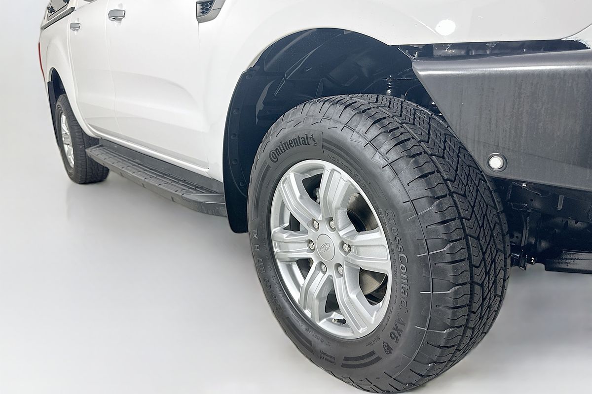 2022 Ford RANGER XLT 3.2 (4x4) PX MKIII MY21.75 4X4 3.2L