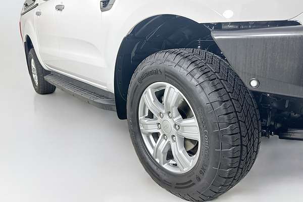 2022 Ford RANGER XLT 3.2 (4x4) PX MKIII MY21.75 4X4 3.2L