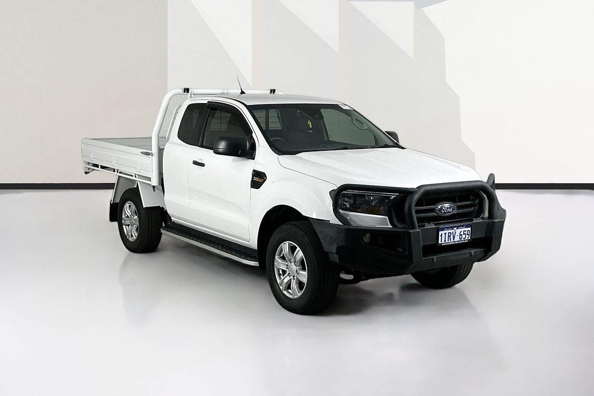 2019 Ford RANGER XL 3.2 (4x4) PX MKIII MY19 4X4 3.2L