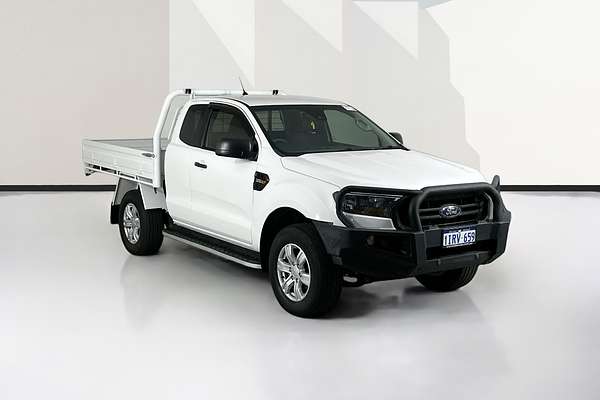 2019 Ford RANGER XL 3.2 (4x4) PX MKIII MY19 4X4 3.2L