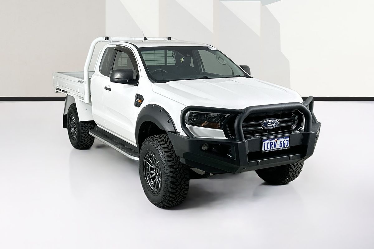 2021 Ford RANGER XL 3.2 (4x4) PX MKIII MY21.25 4X4 3.2L